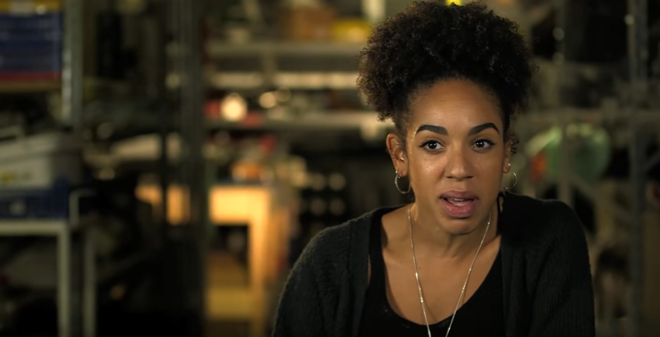 Who is Dr Strange's assistant?