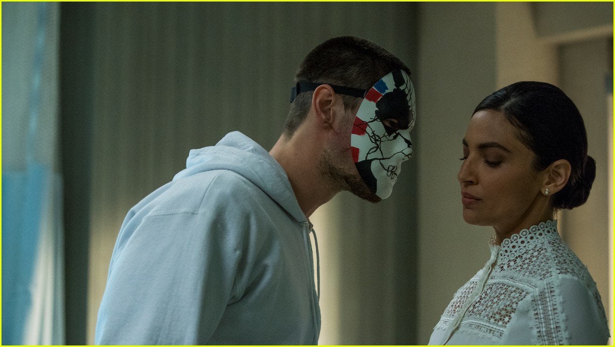 Who is Dumont Punisher?