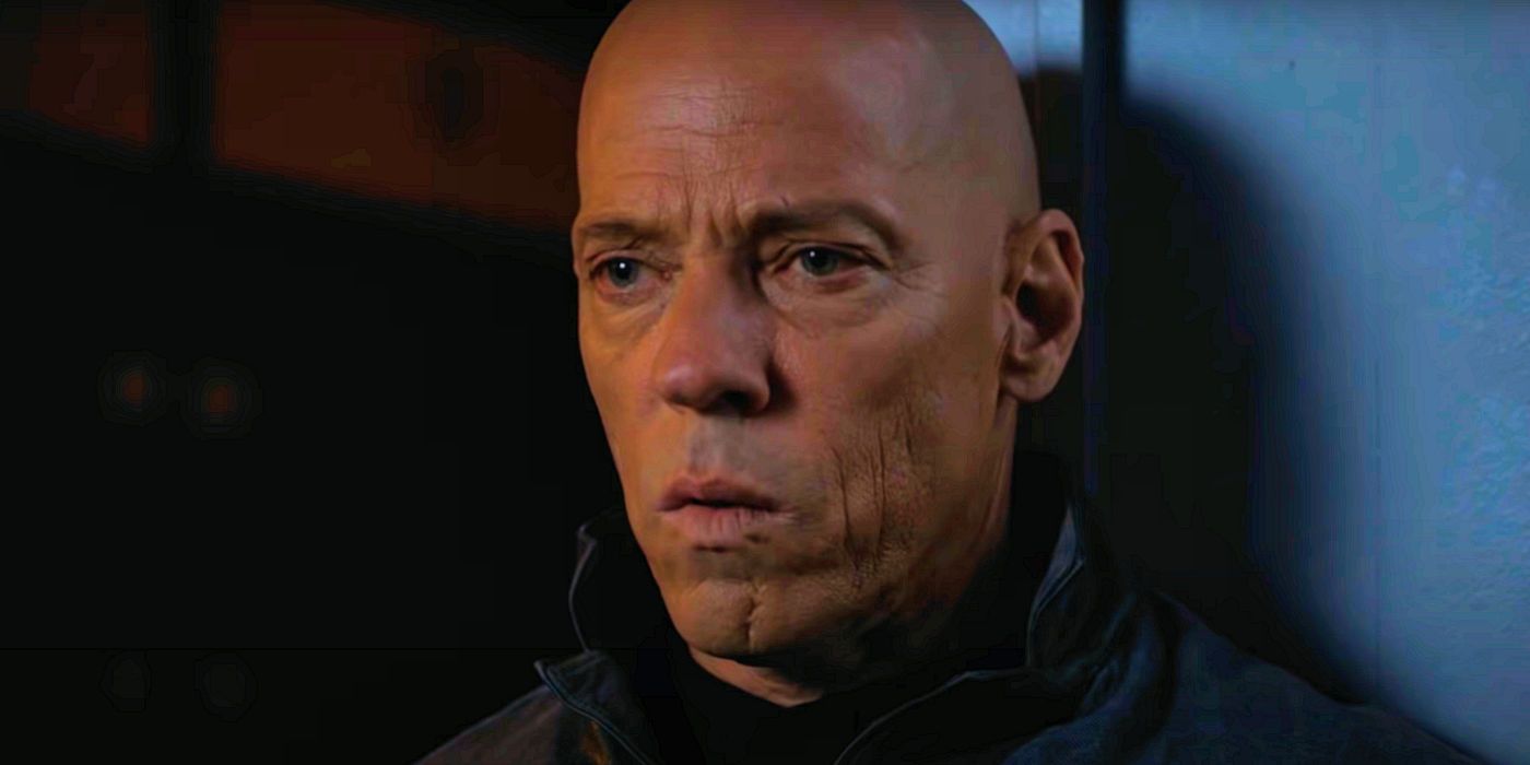 Who is Enoch in Agents of SHIELD?