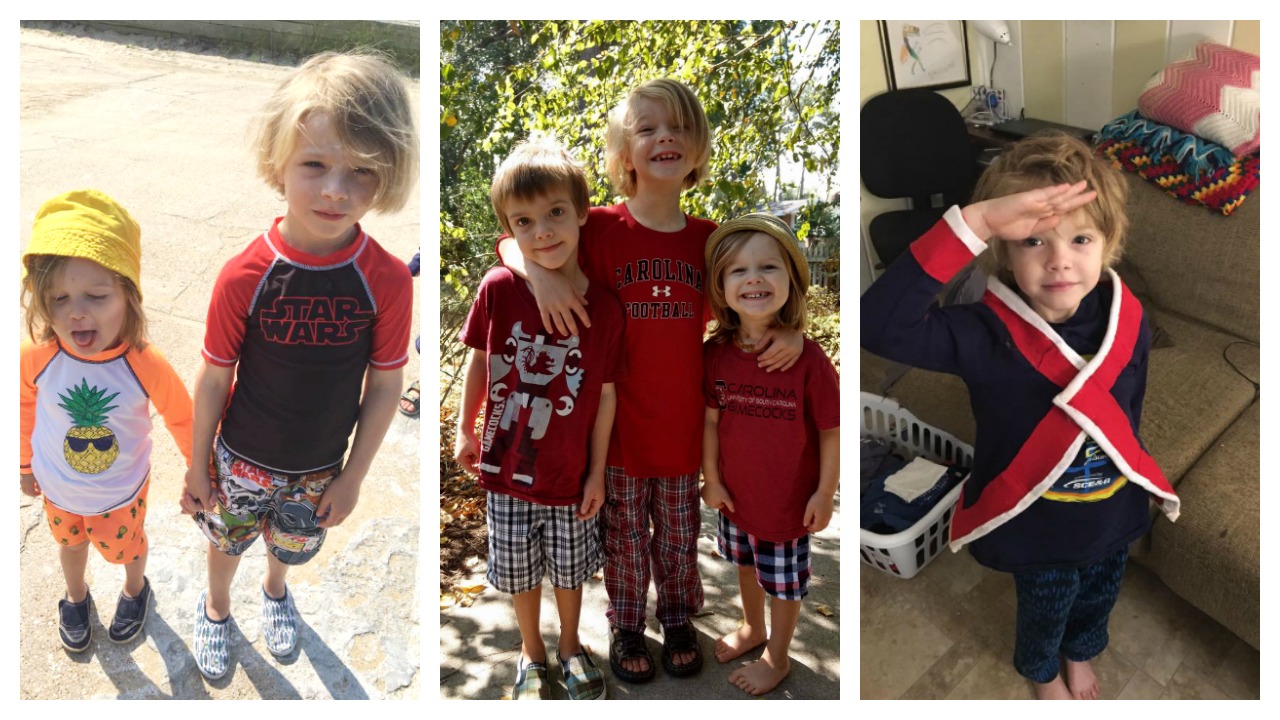 Who is Hawkeye's oldest child?