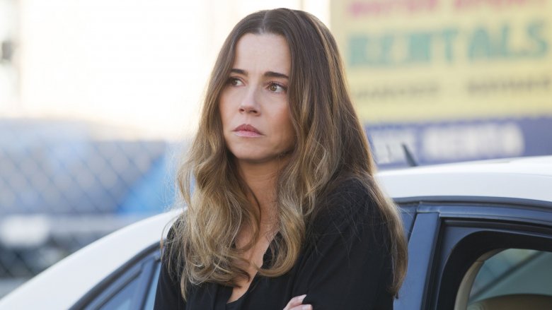 Who is Hawkeye's wife?