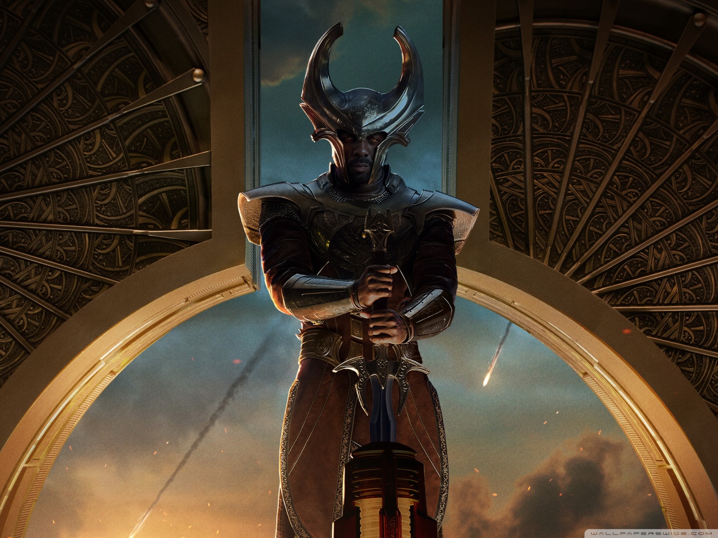 Who is Heimdall the god?