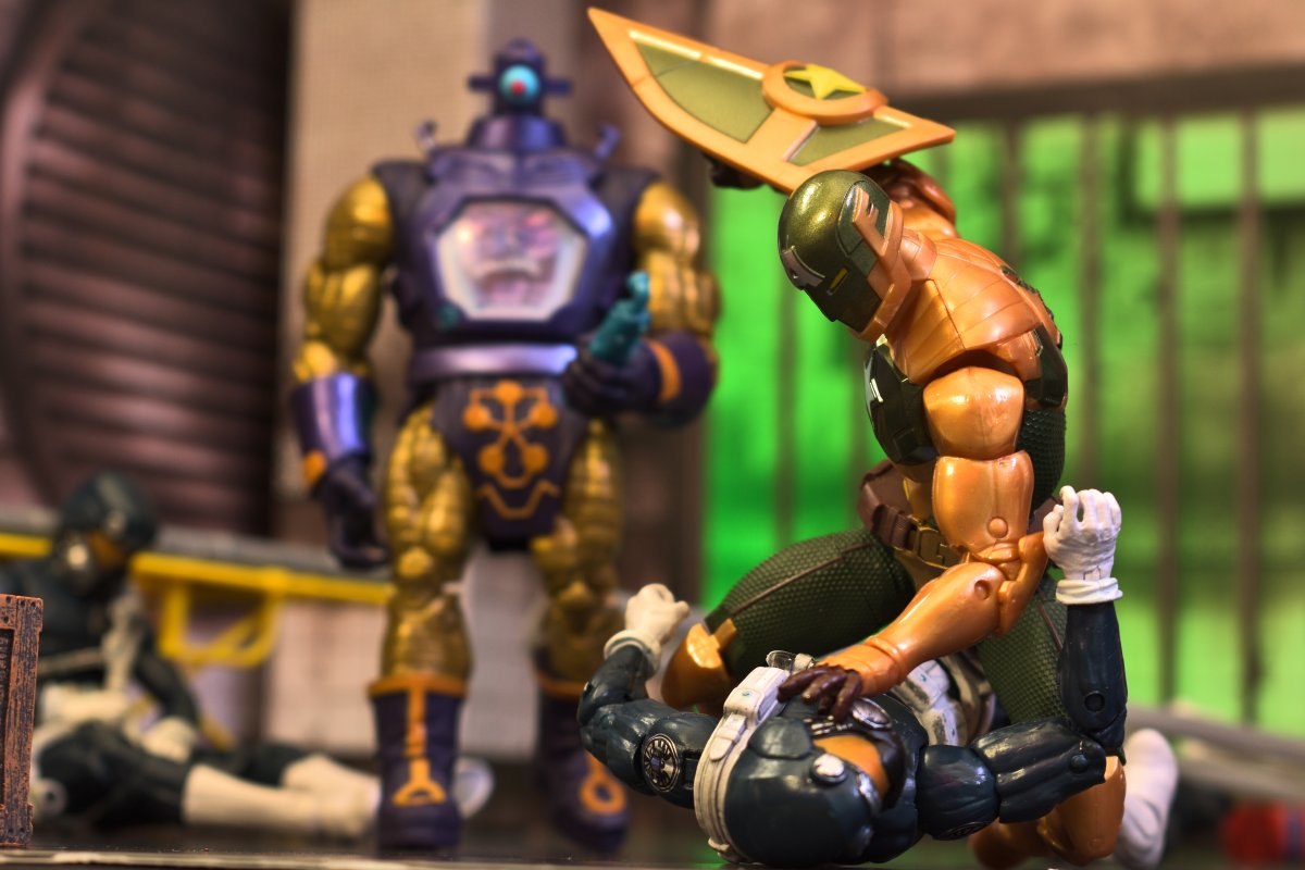 Who is Hydra Supreme?