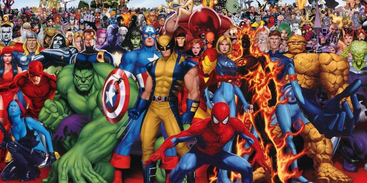 Who is Indian in Marvel?