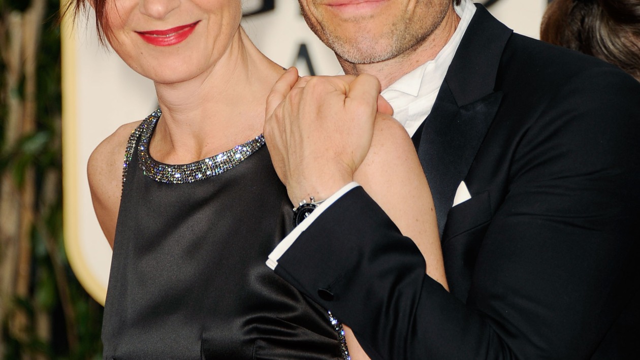 Who is Iron Man's Wife?