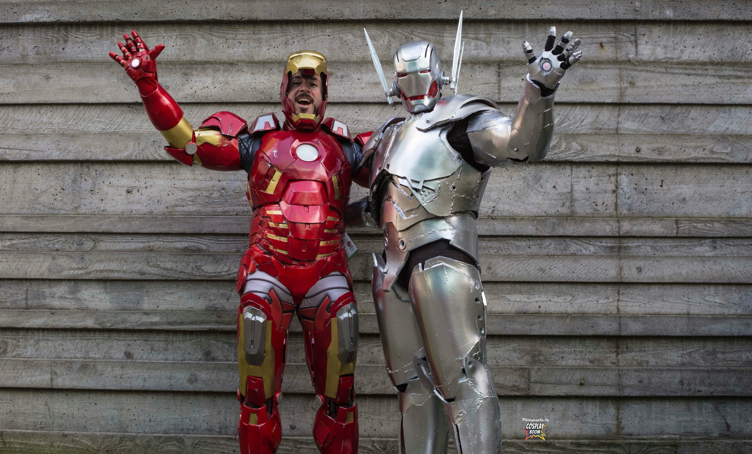 Who is Iron Man's best friend?