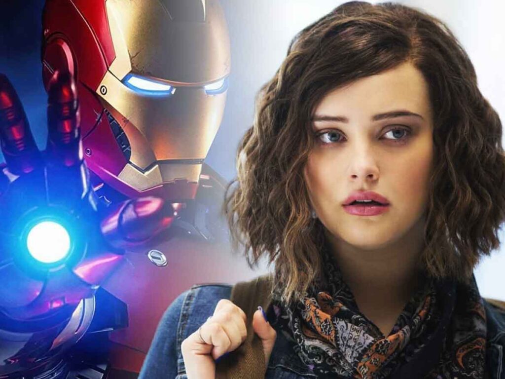 Who is Iron Man's real daughter?