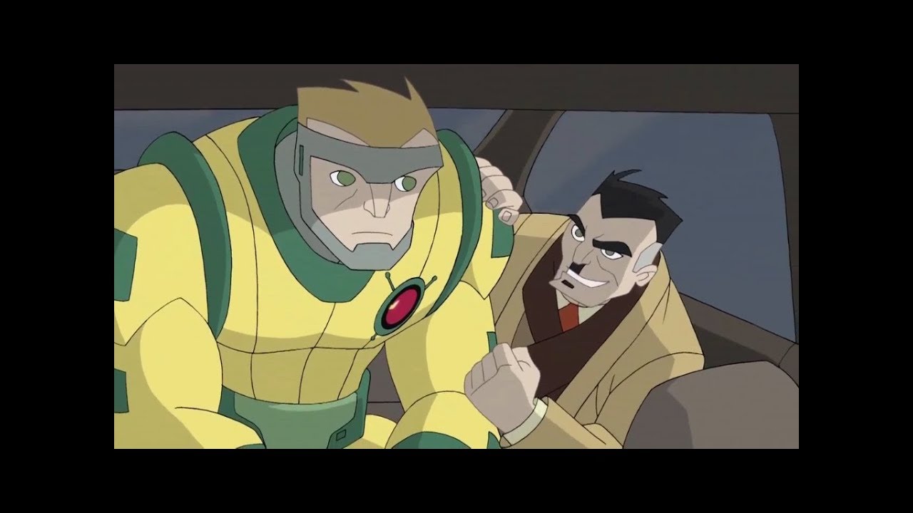 Who is J Jonah Jameson son?