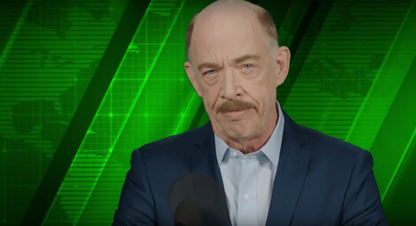 Who is J. Jonah Jameson based on?