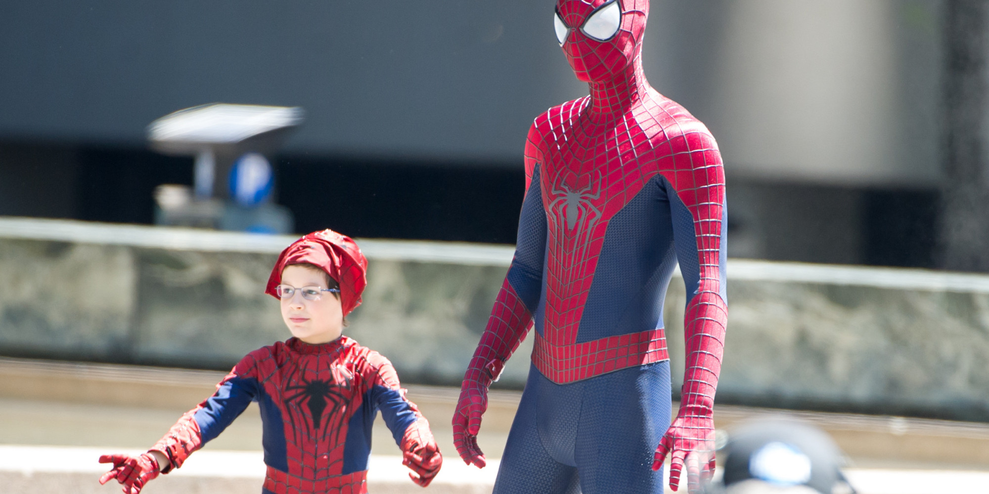 Who is Jorge in Amazing Spider-Man?