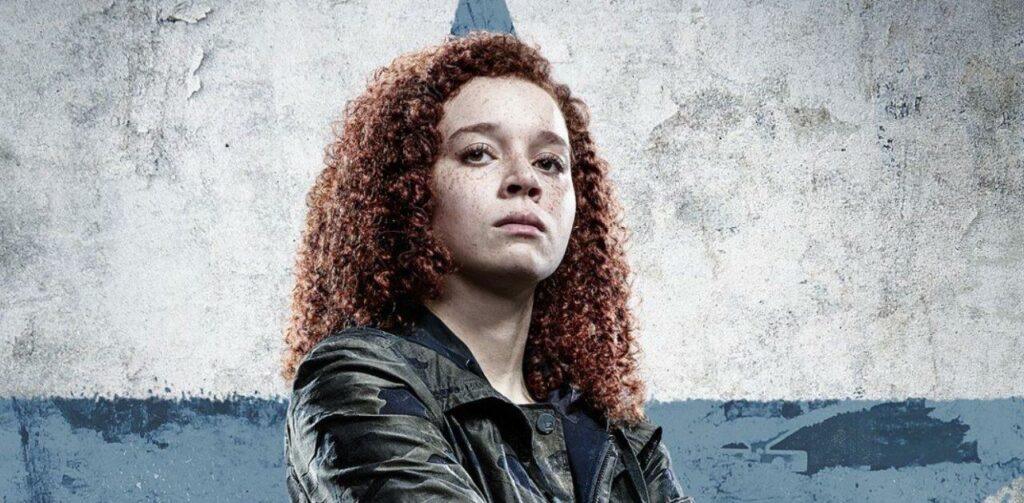 Who is Karli Morgenthau comics?