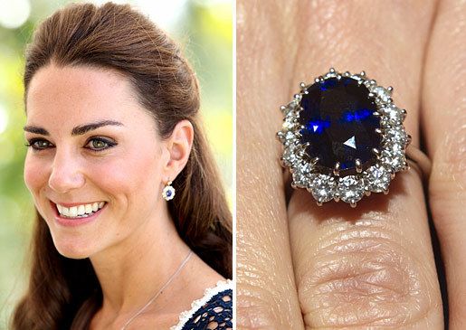 Who is Katy in 10 rings?