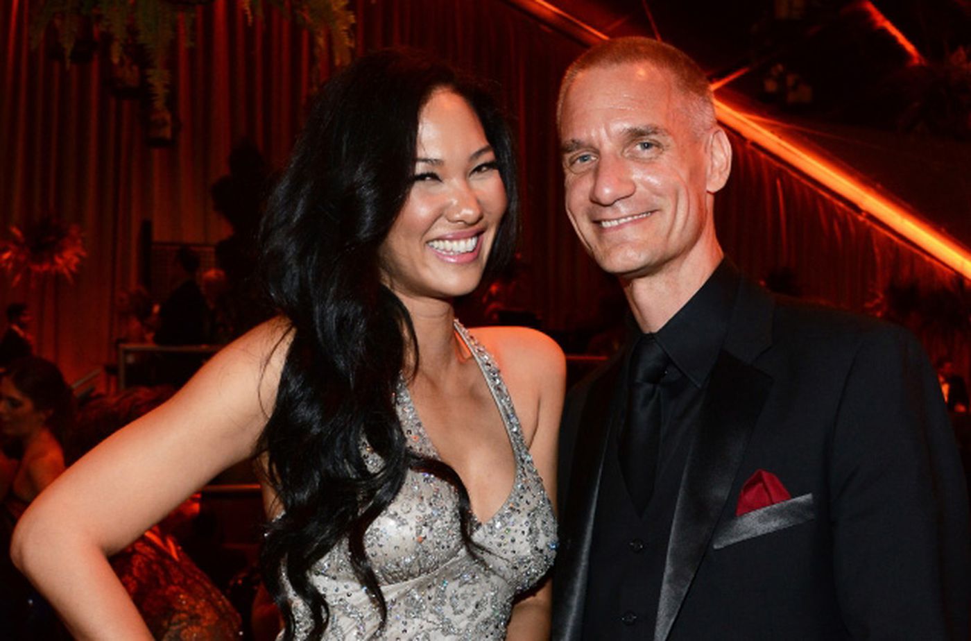 Who is Kimora married to?
