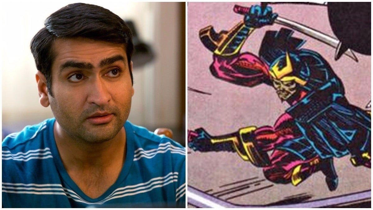 Who is Kingo based on in Eternals?