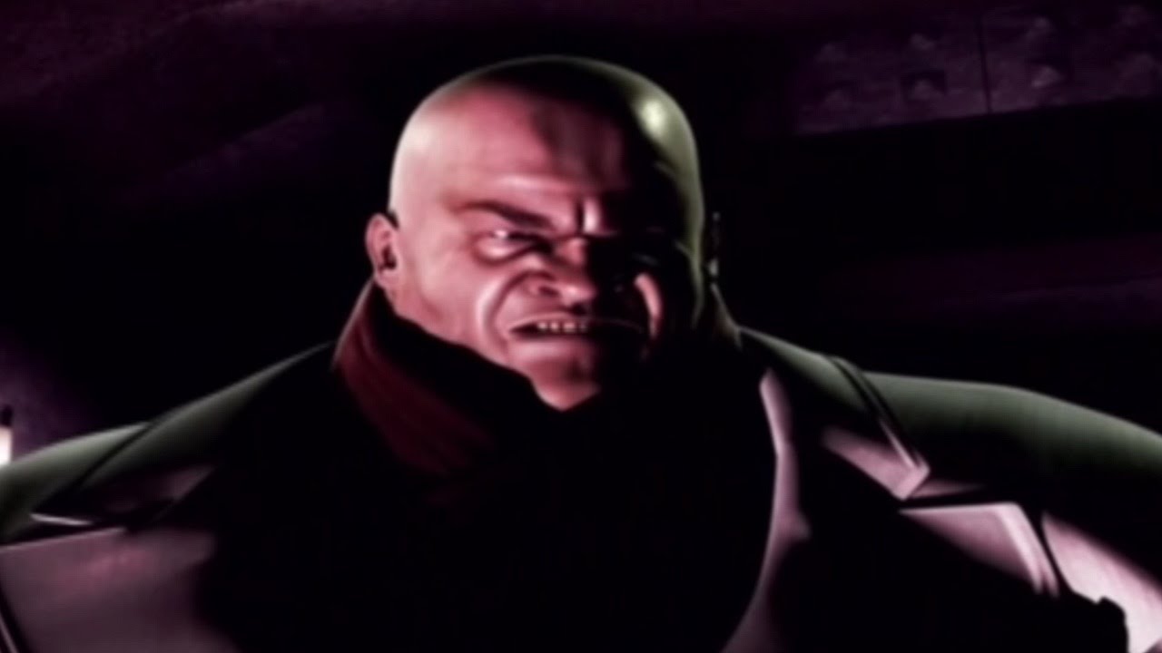 Who is Kingpin in the Punisher?