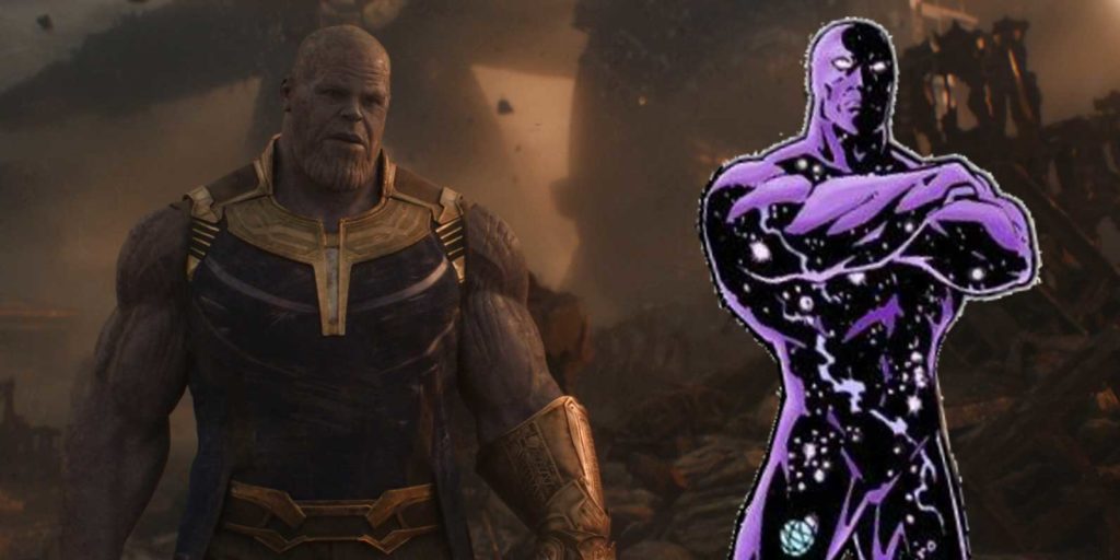 Who is Kronos Marvel?