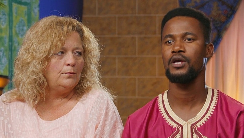 Who is Lisa Robinson married to?