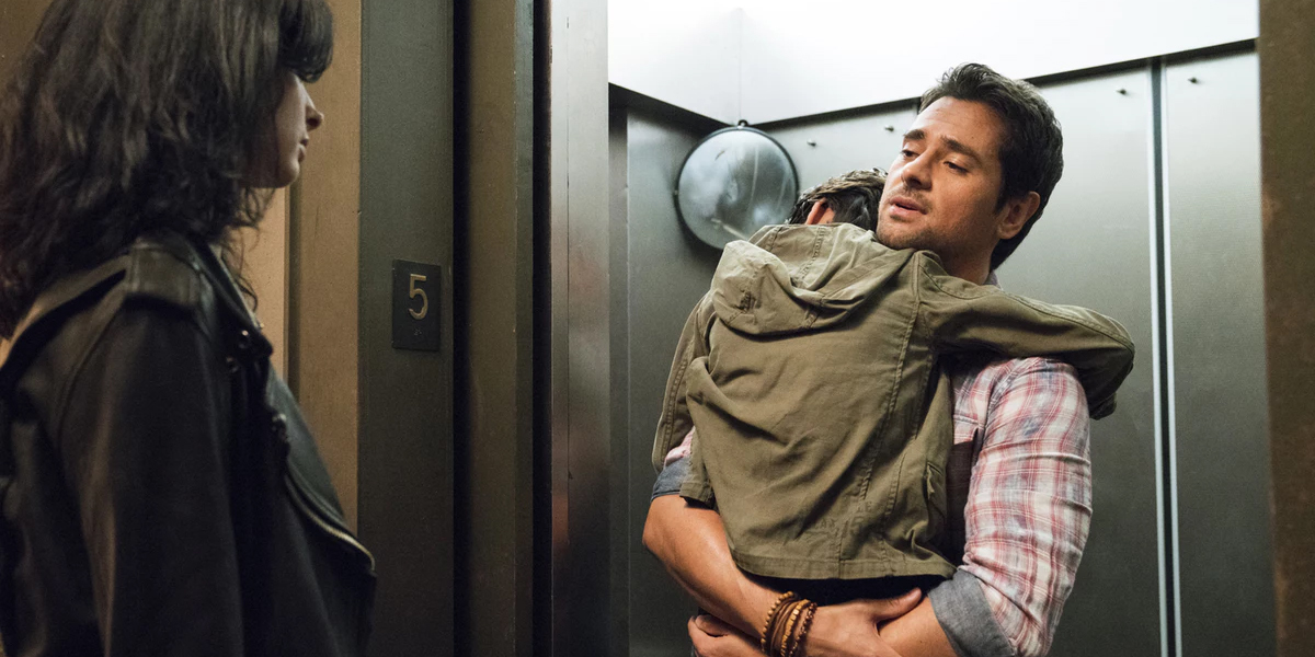 Who is Louise Thompson in Jessica Jones?