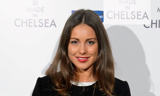 Who is Louise with now from Made in Chelsea?