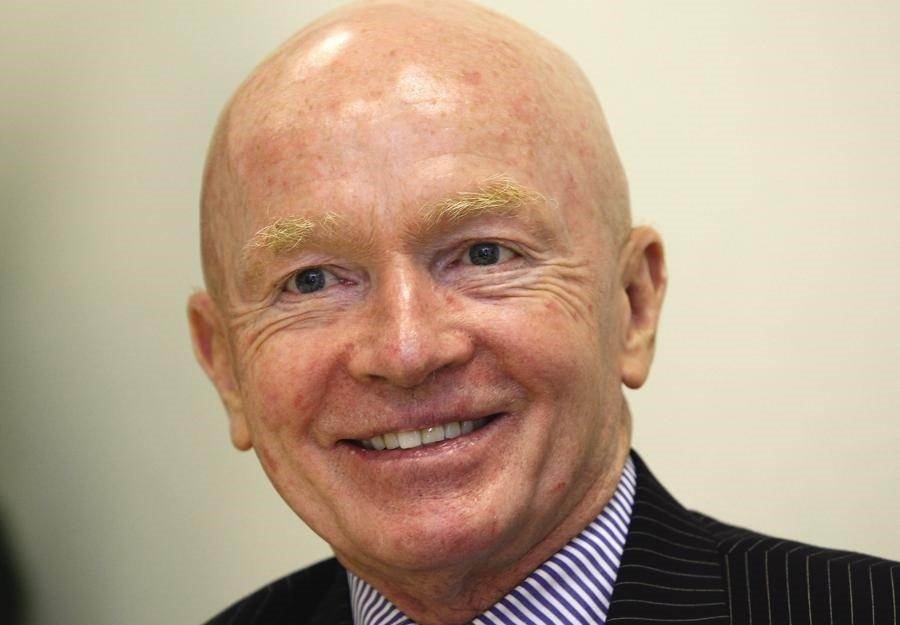 Who is Major Mobius?