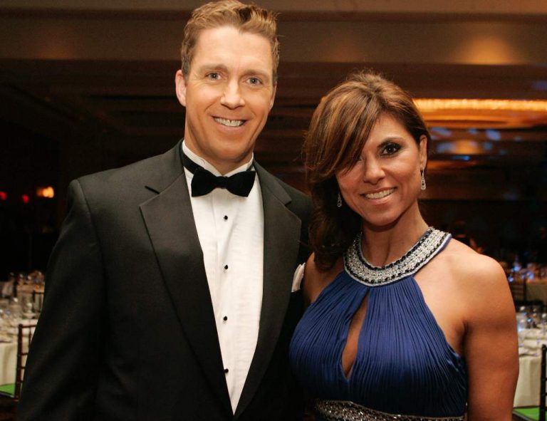 Who is Mariaa Stark married to?