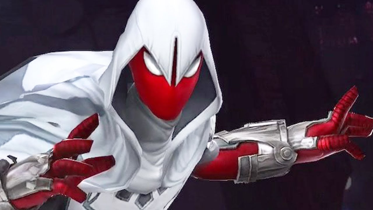 Who is Marvel Arachknight?