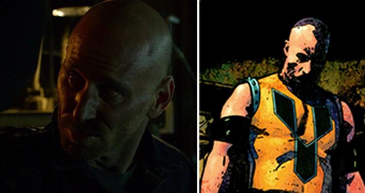 Who is Melvin Potter's Betsy?