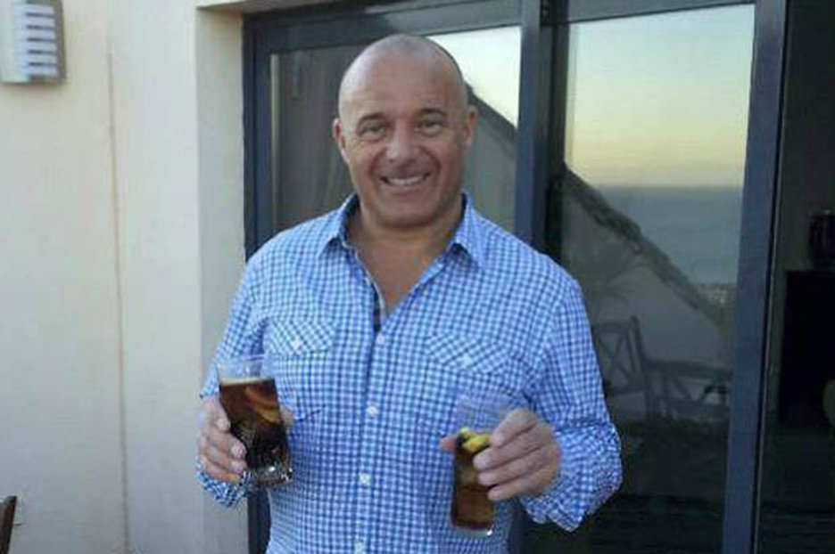 Who is Michaels boss at the diet pill company?