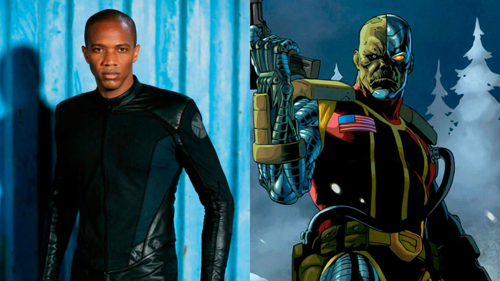 Who is Mike Peterson in Marvel?