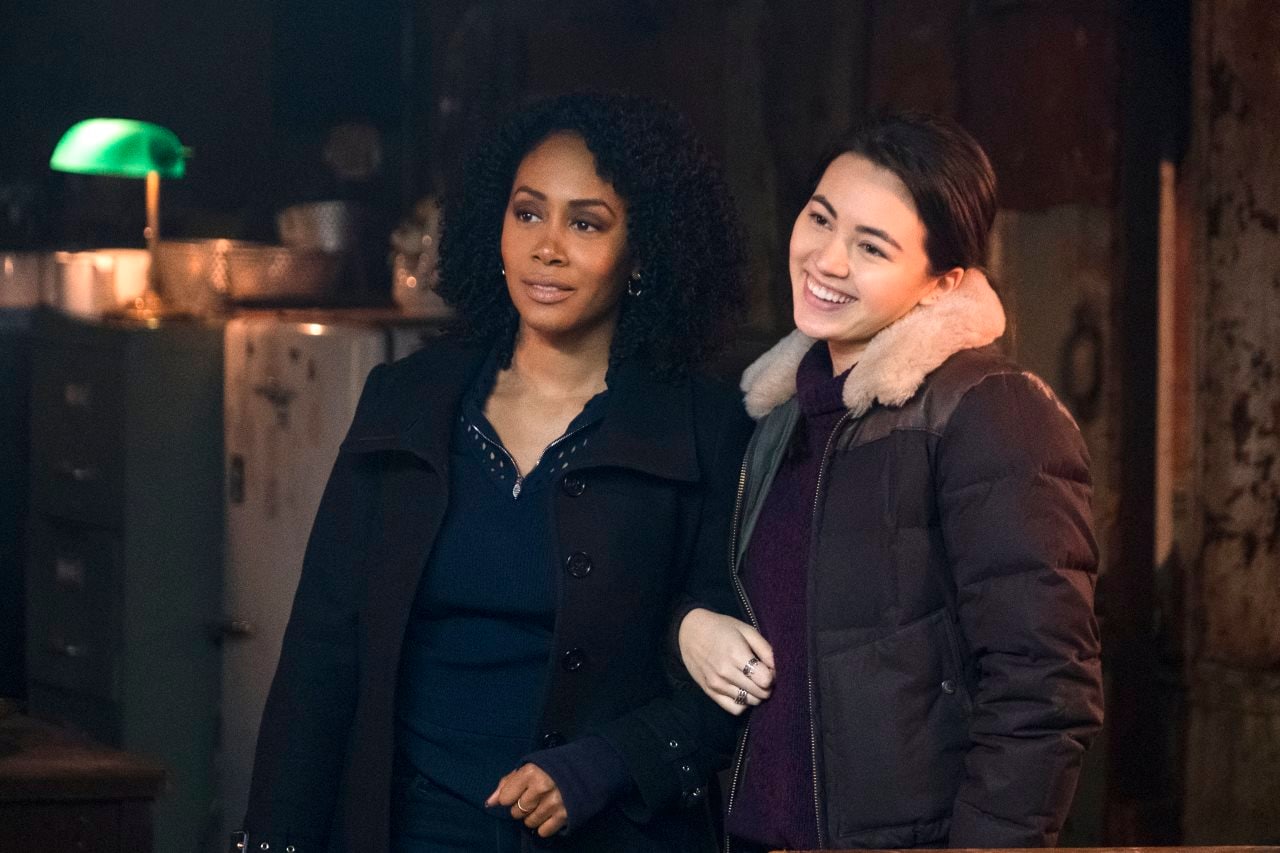 Who is Misty in Iron Fist season1?