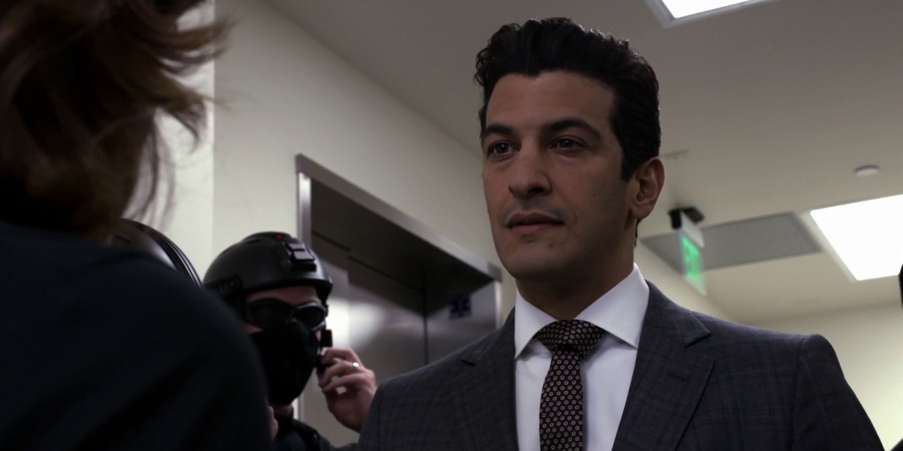 Who is Mr Bakshi in Agents of Shield?