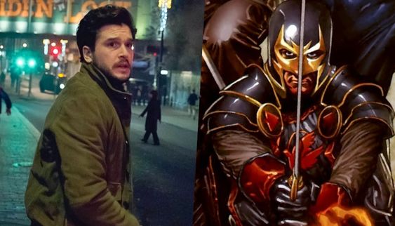 Who is Mr. Whitman Marvel?