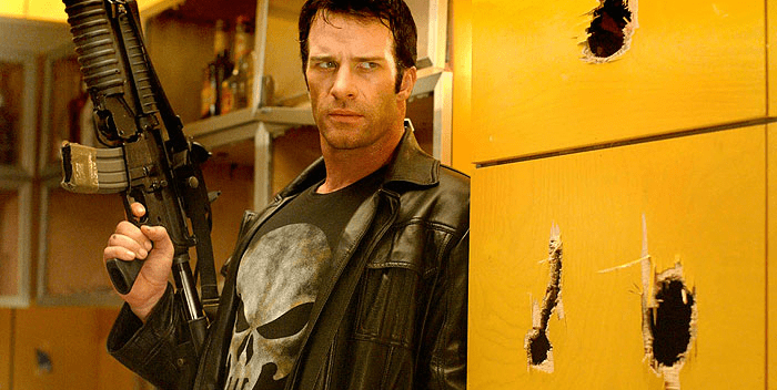 Who is Murdock in The Punisher?