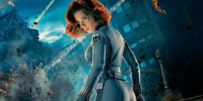 Who is Natasha Romanoff husband?