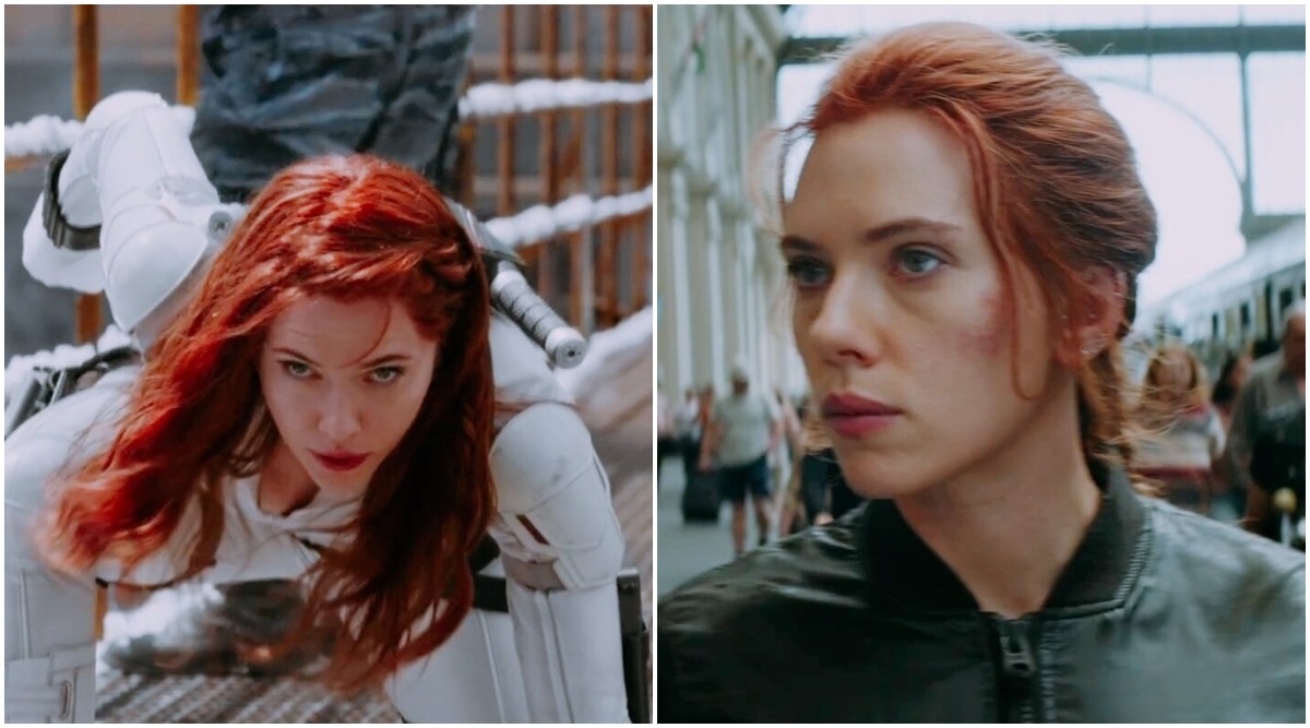 Who is Natasha Romanoff in love with?