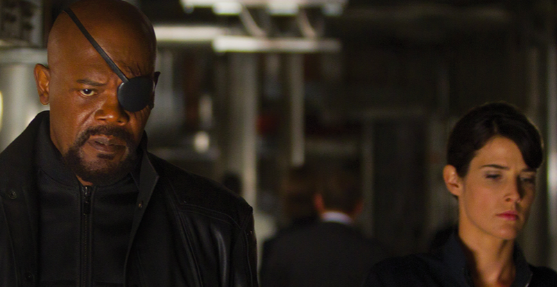 Who is Nick Fury's best friend?