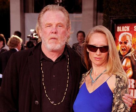 Who is Nick Fury's wife?