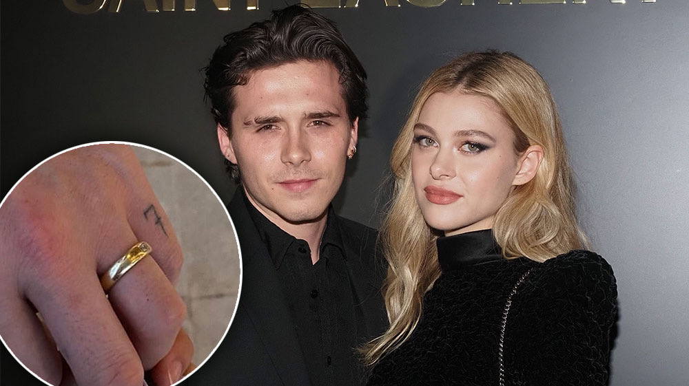 Who is Nicola Peltz married to?