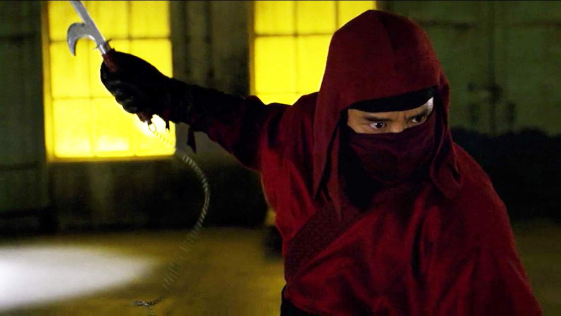 Who is Nobu Daredevil?