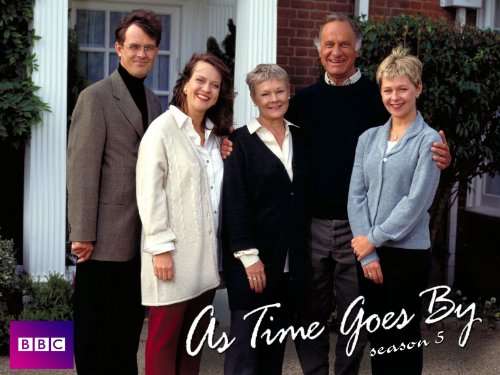 Who is Philip Jones in as time goes by?