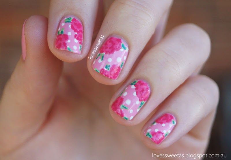 Who is Polka Dot's mother?