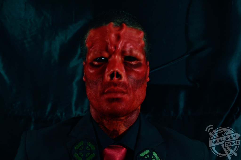 Who is Red Skull's father?