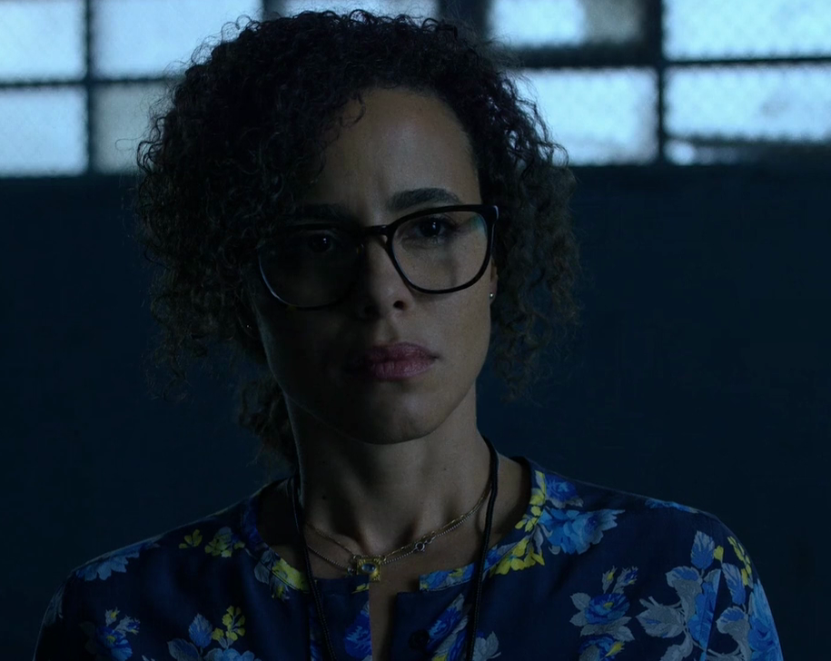 Who is Reva Connors in Luke Cage?