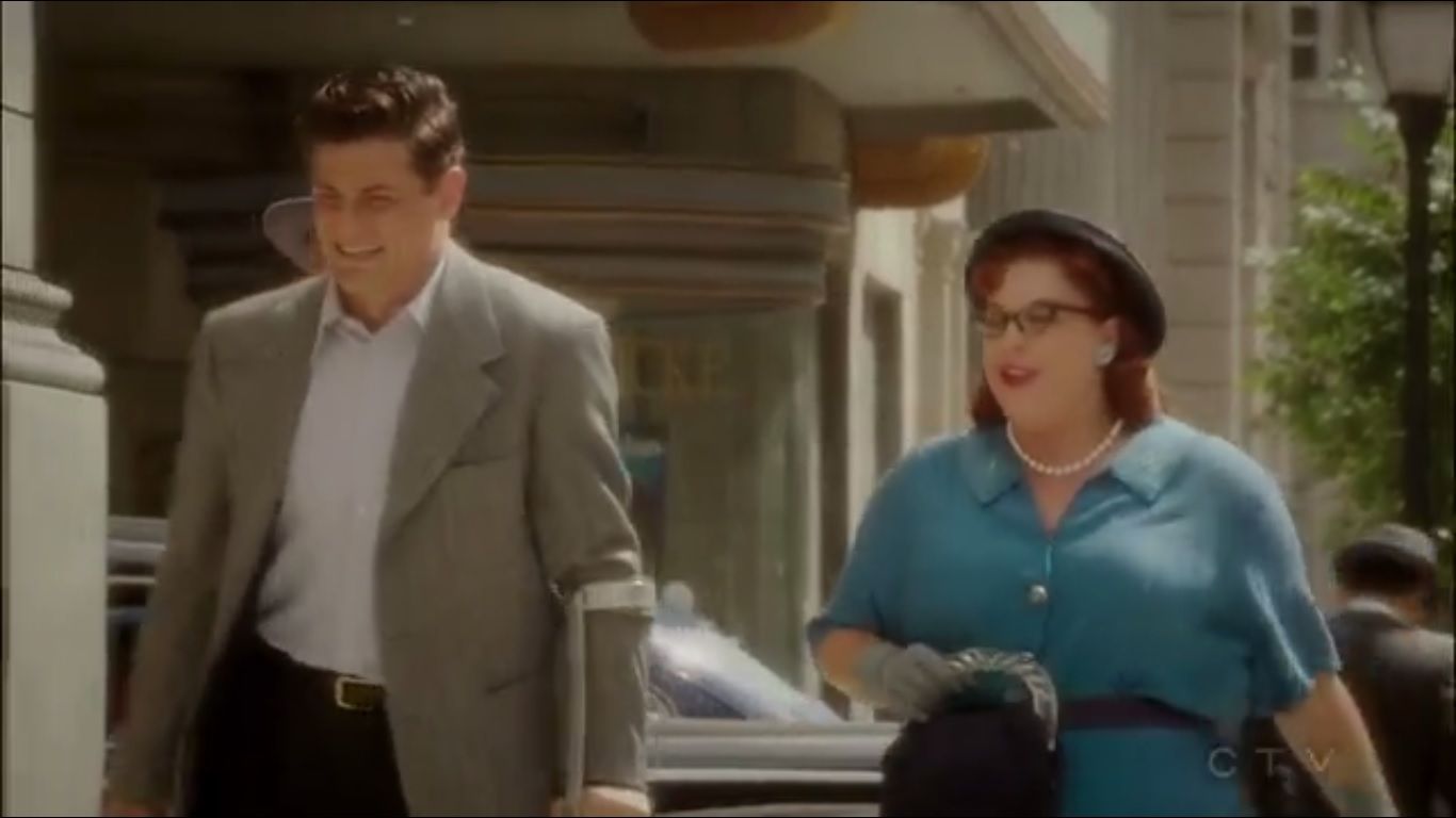 Who is Rose on Agent Carter?