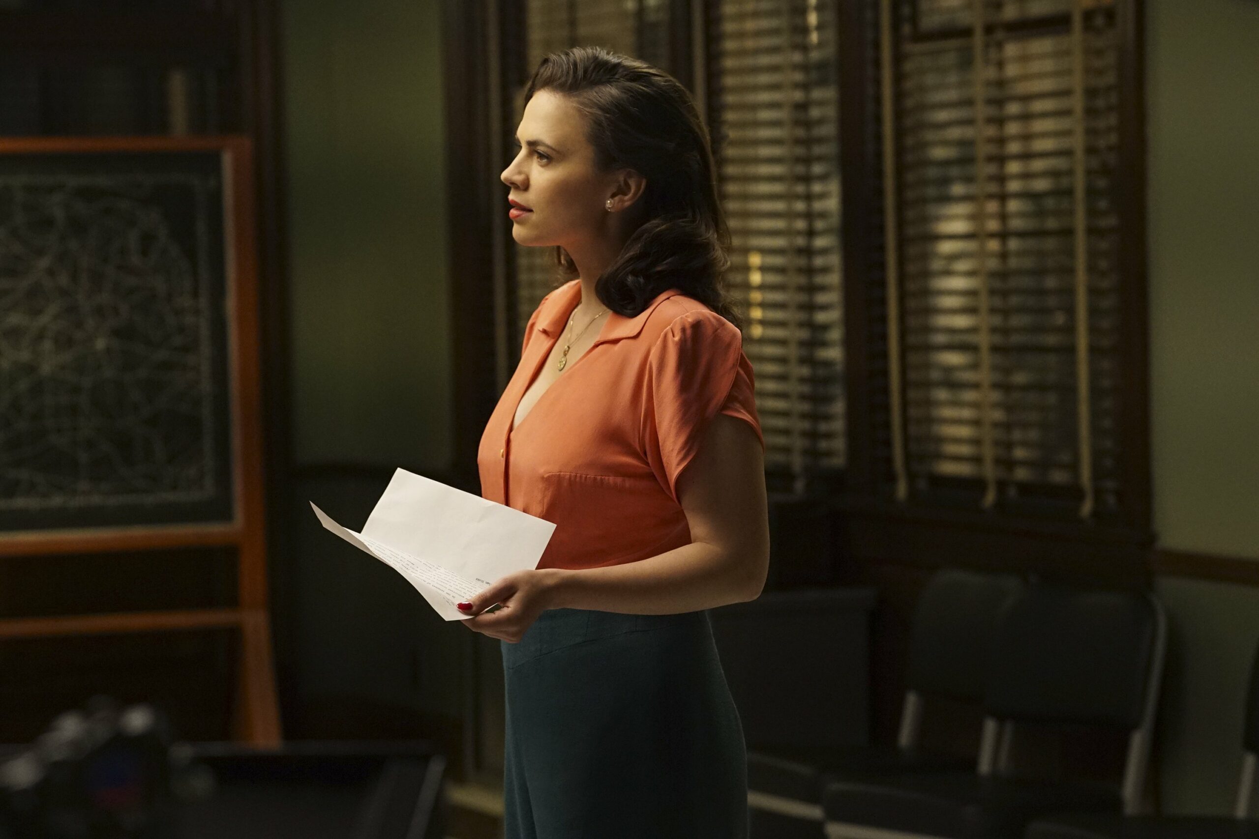 Who is Ruby in Agent Carter?