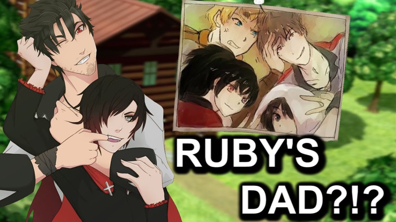 Who is Ruby's dad shield?