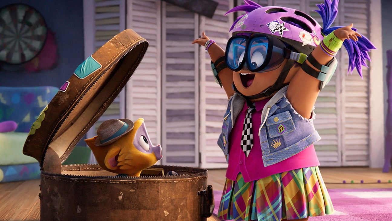 Who is Sarah in vivo?