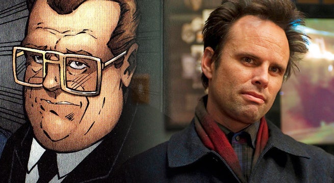 Who is Sonny Burch in Marvel?