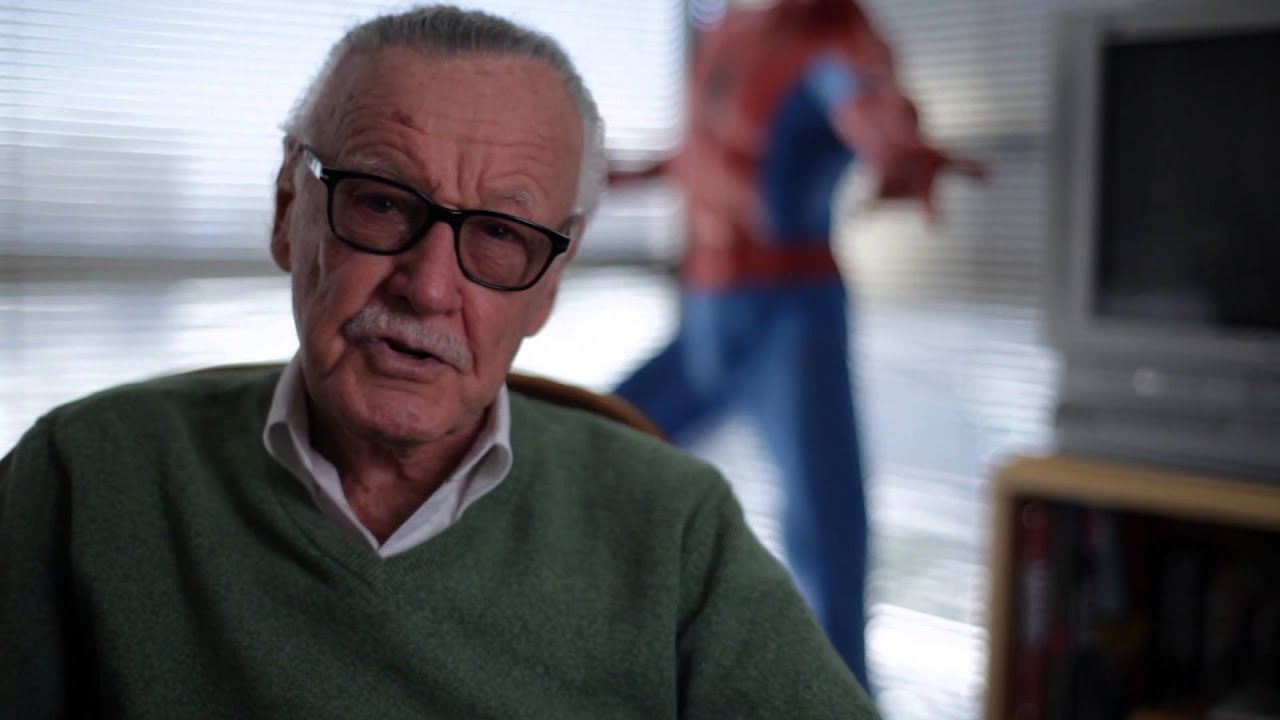 Who is Stan Lee's favorite superhero?