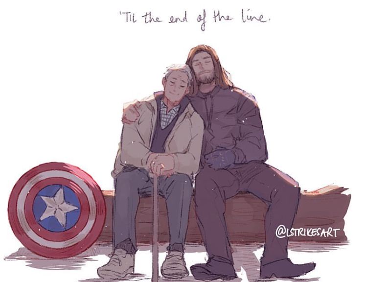 Who is Steve Rogers best friend?